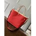 Louis Vuitton LV Neverfull MM M12096 Tote Shoulder Bag Shopping Bag LLBGJ06