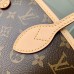 Louis Vuitton LV Neverfull MM M12096 Tote Shoulder Bag Shopping Bag LLBGJ06