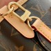 Louis Vuitton LV Neverfull MM M12096 Tote Shoulder Bag Shopping Bag LLBGJ06