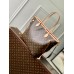 Louis Vuitton LV Neverfull MM M12257 Tote Shoulder Bag Shopping Bag LLBGJ07