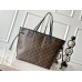 Louis Vuitton LV Neverfull MM Inside Out M11946 Tote Shoulder Bag Shopping Bag LLBGJ08