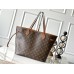Louis Vuitton LV Neverfull MM Inside Out M12061 Tote Shoulder Bag Shopping Bag LLBGJ09