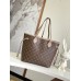 Louis Vuitton LV Neverfull MM Inside Out M12061 Tote Shoulder Bag Shopping Bag LLBGJ10