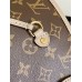 Louis Vuitton LV Neverfull MM Inside Out M12061 Tote Shoulder Bag Shopping Bag LLBGJ10