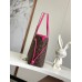 Louis Vuitton LV Neverfull MM Inside Out M12061 Tote Shoulder Bag Shopping Bag LLBGJ11