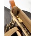 Louis Vuitton LV Neverfull BB M46705 Tote Shoulder Bag Shopping Bag LLBGJ14
