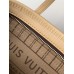 Louis Vuitton LV Neverfull BB M46705 Tote Shoulder Bag Shopping Bag LLBGJ14