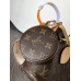Louis Vuitton LV Neverfull BB M46705 Tote Shoulder Bag Shopping Bag LLBGJ14