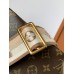 Louis Vuitton LV Neverfull BB M46705 Tote Shoulder Bag Shopping Bag LLBGJ14