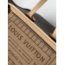 Louis Vuitton LV Neverfull BB M46705 Tote Shoulder Bag Shopping Bag LLBGJ15