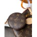 Louis Vuitton LV Neverfull BB M46705 Tote Shoulder Bag Shopping Bag LLBGJ15
