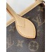Louis Vuitton LV Neverfull BB M46705 Tote Shoulder Bag Shopping Bag LLBGJ15