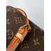 Louis Vuitton LV Neverfull BB M46705 Tote Shoulder Bag Shopping Bag LLBGJ15