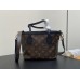 Louis Vuitton LV Neverfull Bandouliere Inside Out BB M12099 Tote Shoulder Bag Shopping Bag LLBGJ16