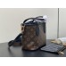 Louis Vuitton LV Neverfull Bandouliere Inside Out BB M12099 Tote Shoulder Bag Shopping Bag LLBGJ16