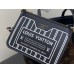 Louis Vuitton LV Neverfull Bandouliere Inside Out BB M12099 Tote Shoulder Bag Shopping Bag LLBGJ16