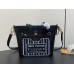 Louis Vuitton LV Neverfull Bandouliere Inside Out BB M12099 Tote Shoulder Bag Shopping Bag LLBGJ16