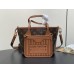 Louis Vuitton LV Neverfull Bandouliere Inside Out BB M12066 Tote Shoulder Bag Shopping Bag LLBGJ17
