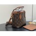 Louis Vuitton LV Neverfull Bandouliere Inside Out BB M12066 Tote Shoulder Bag Shopping Bag LLBGJ17