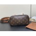 Louis Vuitton LV Neverfull Bandouliere Inside Out BB M12066 Tote Shoulder Bag Shopping Bag LLBGJ17