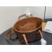 Louis Vuitton LV Neverfull Bandouliere Inside Out BB M12066 Tote Shoulder Bag Shopping Bag LLBGJ17