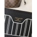 Louis Vuitton LV Neverfull MM Inside Out M12061 Tote Shoulder Bag Shopping Bag LLBGJ18
