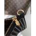 Louis Vuitton LV Neverfull MM Inside Out M12061 Tote Shoulder Bag Shopping Bag LLBGJ18