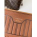 Louis Vuitton LV Neverfull MM Inside Out M12061 Tote Shoulder Bag Shopping Bag LLBGJ19