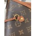 Louis Vuitton LV Neverfull MM Inside Out M12061 Tote Shoulder Bag Shopping Bag LLBGJ19