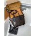 Louis Vuitton LV Neverfull Bandouliere Inside Out BB M12099 Tote Shoulder Bag Shopping Bag LLBGJ20