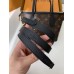 Louis Vuitton LV Neverfull Bandouliere Inside Out BB M12099 Tote Shoulder Bag Shopping Bag LLBGJ20