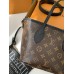 Louis Vuitton LV Neverfull Bandouliere Inside Out BB M12099 Tote Shoulder Bag Shopping Bag LLBGJ20
