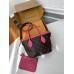 Louis Vuitton LV Neverfull Bandouliere Inside Out BB M12099 Tote Shoulder Bag Shopping Bag LLBGJ21