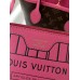 Louis Vuitton LV Neverfull Bandouliere Inside Out BB M12099 Tote Shoulder Bag Shopping Bag LLBGJ21