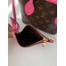 Louis Vuitton LV Neverfull Bandouliere Inside Out BB M12099 Tote Shoulder Bag Shopping Bag LLBGJ21
