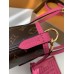 Louis Vuitton LV Neverfull Bandouliere Inside Out BB M12099 Tote Shoulder Bag Shopping Bag LLBGJ21