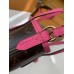 Louis Vuitton LV Neverfull Bandouliere Inside Out BB M12099 Tote Shoulder Bag Shopping Bag LLBGJ21