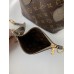 Louis Vuitton LV Neverfull Bandouliere Inside Out BB M12099 Tote Shoulder Bag Shopping Bag LLBGJ22