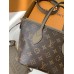 Louis Vuitton LV Neverfull Bandouliere Inside Out BB M12099 Tote Shoulder Bag Shopping Bag LLBGJ22