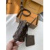 Louis Vuitton LV Neverfull Bandouliere Inside Out BB M12099 Tote Shoulder Bag Shopping Bag LLBGJ22