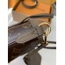 Louis Vuitton LV Neverfull Bandouliere Inside Out BB M12099 Tote Shoulder Bag Shopping Bag LLBGJ22