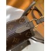 Louis Vuitton LV Neverfull Bandouliere Inside Out BB M12099 Tote Shoulder Bag Shopping Bag LLBGJ22
