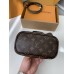 Louis Vuitton LV Neverfull Bandouliere Inside Out BB M12099 Tote Shoulder Bag Shopping Bag LLBGJ22