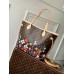 Louis Vuitton LV Neverfull MM M13271 Tote Shoulder Bag Shopping Bag LLBGJ23