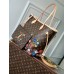 Louis Vuitton LV Neverfull MM M13271 Tote Shoulder Bag Shopping Bag LLBGJ23