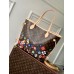 Louis Vuitton LV Neverfull MM M13271 Tote Shoulder Bag Shopping Bag LLBGJ23
