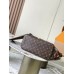 Louis Vuitton LV Neverfull MM M13271 Tote Shoulder Bag Shopping Bag LLBGJ23