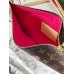 Louis Vuitton LV Neverfull MM M13271 Tote Shoulder Bag Shopping Bag LLBGJ23