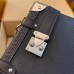 Louis Vuitton LV Side Trunk M25160 Shoulder Bag Crossbody Bag LLBGA02