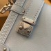 Louis Vuitton LV Side Trunk M25160 Shoulder Bag Crossbody Bag LLBGA04